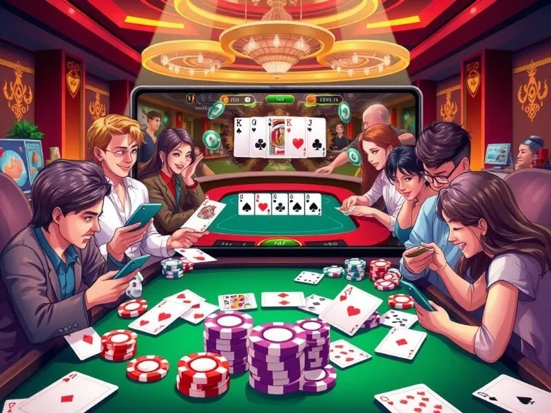 Tác giả Dương Bảo Sơn 2 Xu hướng tương lai của game Sky88